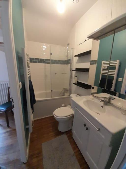 L'Octroi Nantes-6 Pers.-Jardin-Proche Tt Comm. Villa Dış mekan fotoğraf